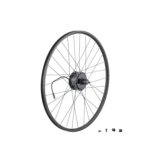 Koło (tył) BONTRAGER Bontrager Connection Ride+ 32H Disc 700c Wheel