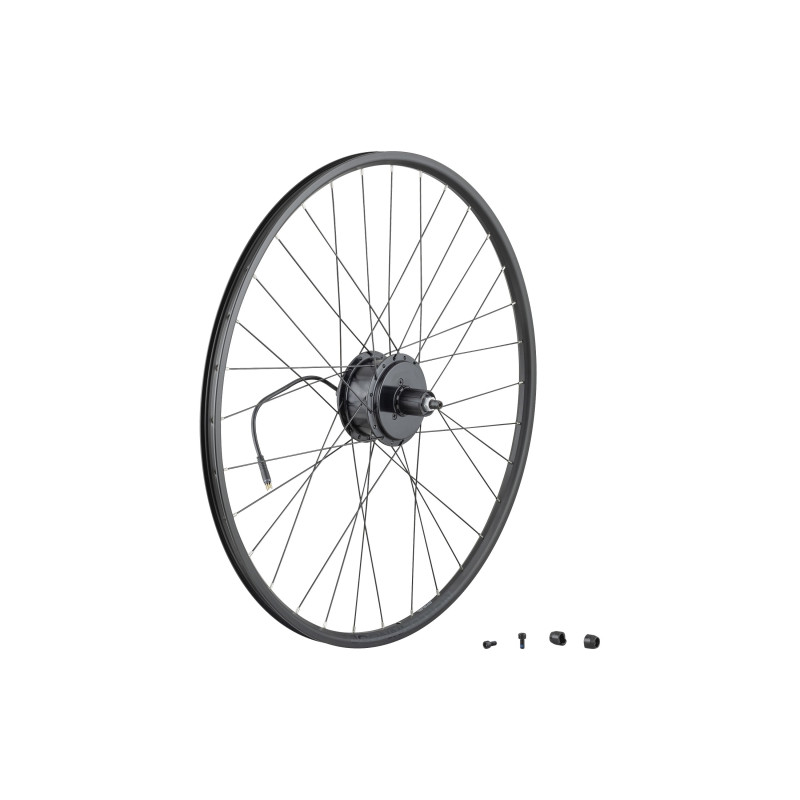 Koło (tył) BONTRAGER Bontrager Connection Ride+ 32H Disc 700c Wheel