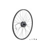 Koło (tył) BONTRAGER Bontrager Connection Ride+ 32H Disc 700c Wheel
