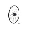 Koło (tył) BONTRAGER Bontrager Connection Ride+ 32H Disc 27.5˝ Wheel