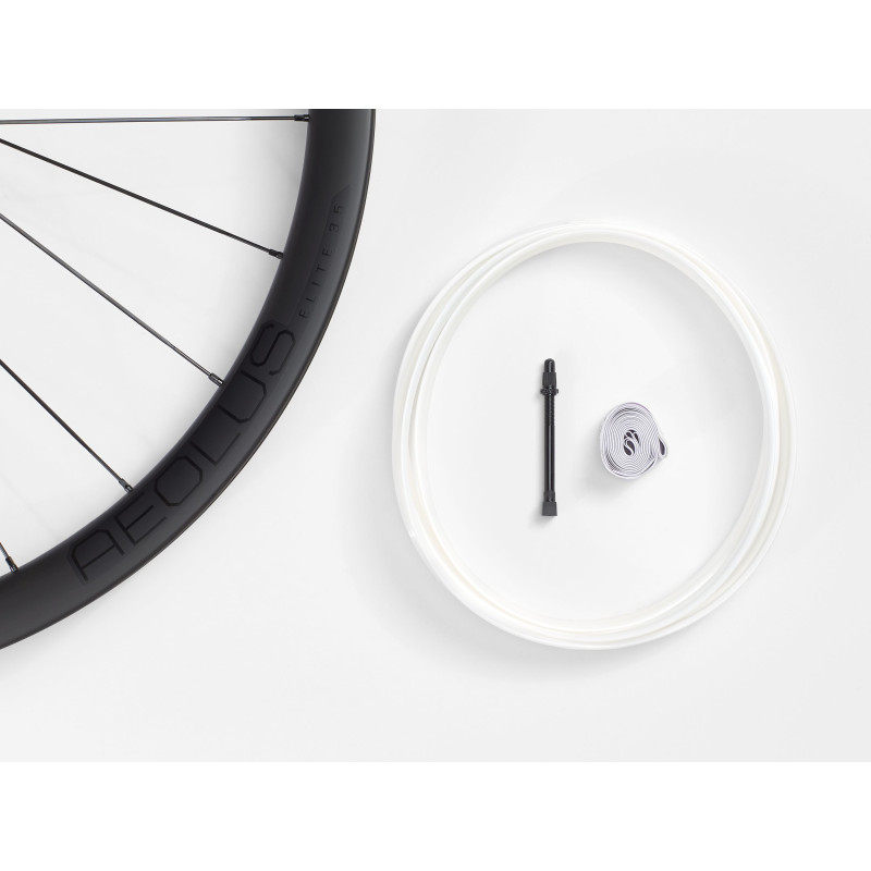 Koło (tył) BONTRAGER Koło szosowe pod ham. tarczowe Bontrager Aeolus Elite 35 TLR