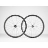 Koło (tył) BONTRAGER Koło szosowe pod ham. tarcz. Bontrager Aeolus Elite 35V TLR
