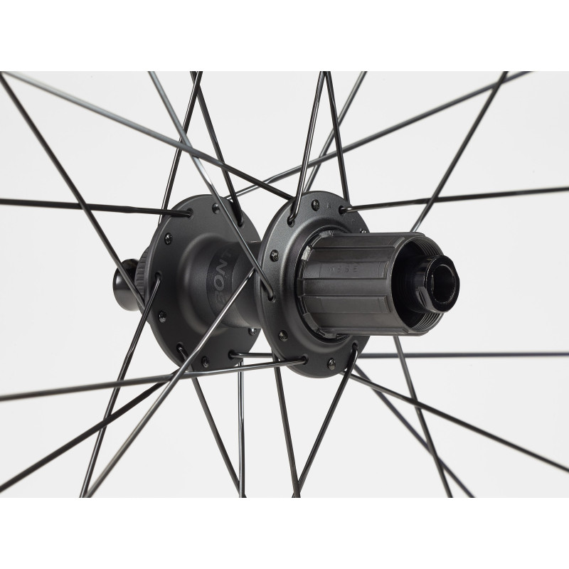 Koło (tył) BONTRAGER Koło szosowe pod ham. tarcz. Bontrager Aeolus Elite 35V TLR