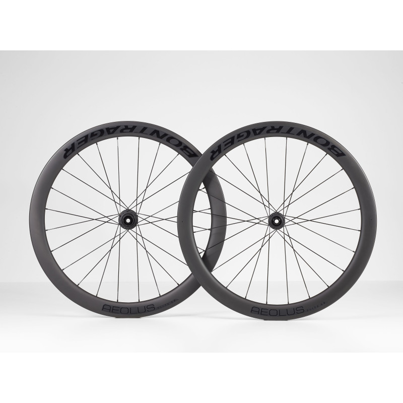 Koło (tył) BONTRAGER Koło szosowe pod ham. tarczowe Bontrager Aeolus Elite 50 TLR