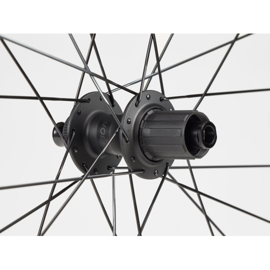Koło (tył) BONTRAGER Koło szosowe pod ham. tarczowe Bontrager Aeolus Elite 50 TLR