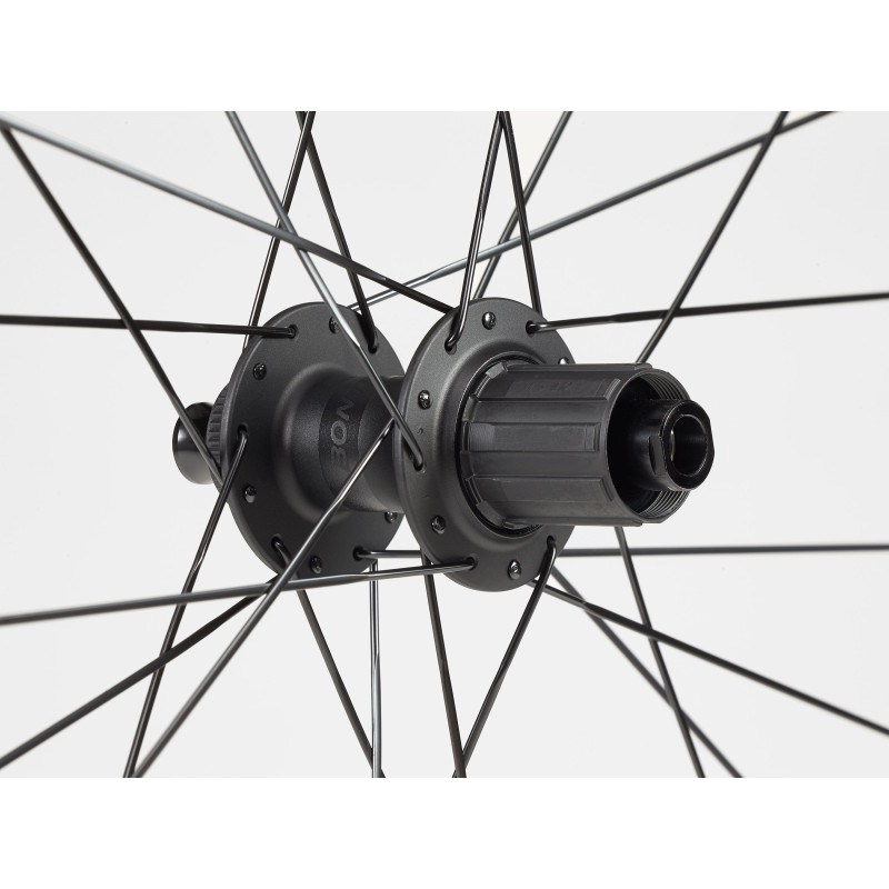 Koło (tył) BONTRAGER Koło szosowe pod ham. tarczowe Bontrager Aeolus Elite 50 TLR