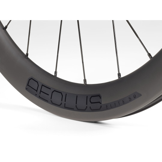 Koło (tył) BONTRAGER Koło szosowe pod ham. tarczowe Bontrager Aeolus Elite 50 TLR