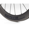 Koło (tył) BONTRAGER Koło szosowe pod ham. tarczowe Bontrager Aeolus Elite 50 TLR