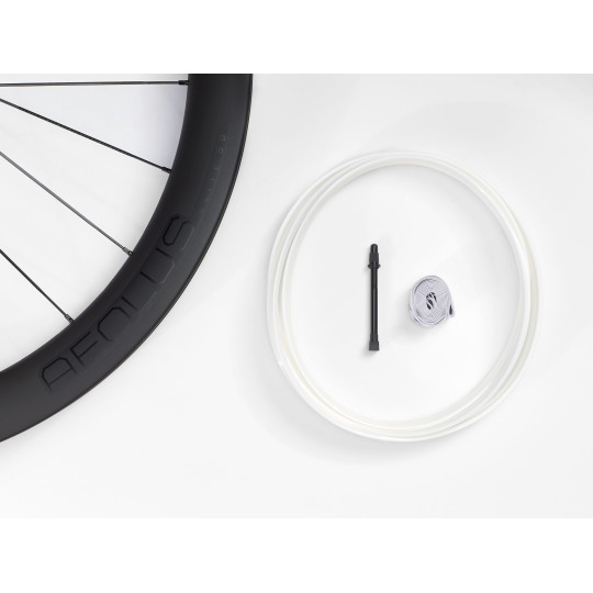 Koło (tył) BONTRAGER Koło szosowe pod ham. tarczowe Bontrager Aeolus Elite 50 TLR