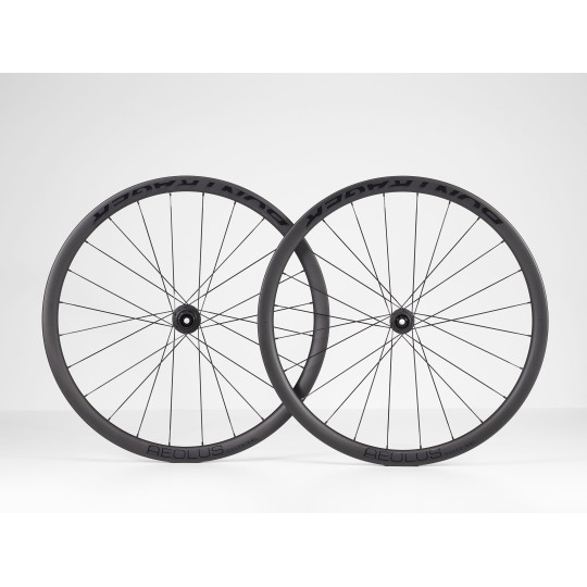 Koło (przód) BONTRAGER Koło szosowe pod ham. tarczowe Bontrager Aeolus Elite 35 TLR