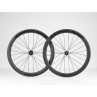 Koło (przód) BONTRAGER Koło szosowe pod ham. tarczowe Bontrager Aeolus Elite 50 TLR
