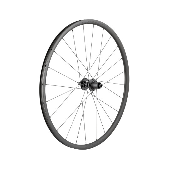 Koło (tył) BONTRAGER Bontrager Paradigm SL Centerlock Disc 24H Silver Nipples 700c Road Wheel
