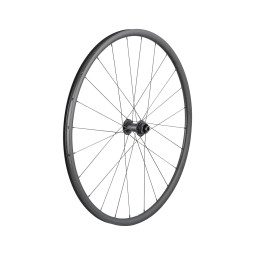 Koło (przód) BONTRAGER Bontrager Paradigm SL Centerlock Disc 24H Black Nipples 700c Road Wheel
