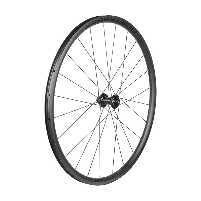 Koło (przód) BONTRAGER Koło szosowe Bontrager Affinity TLR Centerlock Disc 24H 700c
