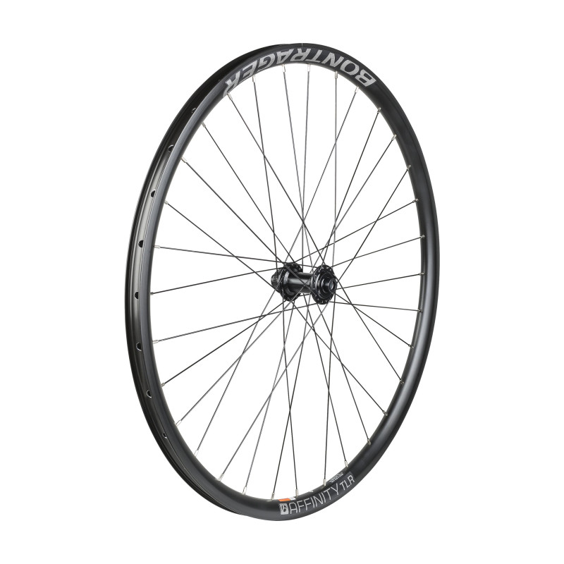 Koło (przód) BONTRAGER Koło szosowe Bontrager Affinity TLR Centerlock Disc 32H 700c