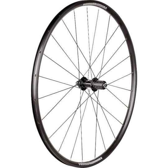 Koło (tył) BONTRAGER Bontrager Approved TLR Centerlock Disc 700c Hybrid Wheel