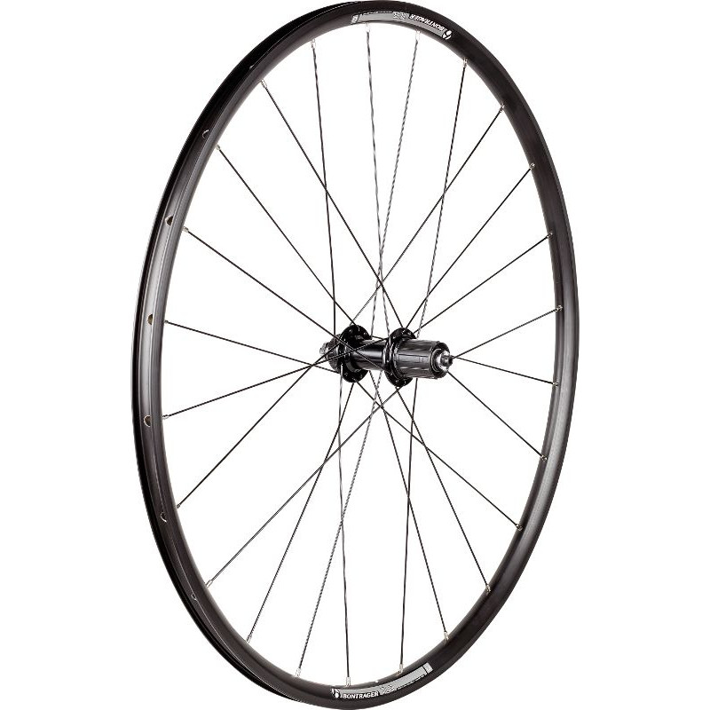 Koło (tył) BONTRAGER Bontrager Approved TLR Centerlock Disc 700c Hybrid Wheel