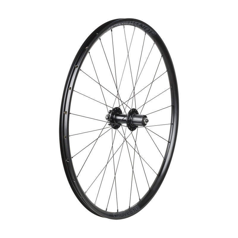 Koło (tył) BONTRAGER Bontrager Kovee TLR 28 Hole 27.5˝ 6-Bolt Disc MTB Wheel