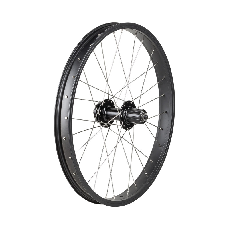 Koło (tył) TREK Trek Roscoe Boost 20˝ MTB Wheel