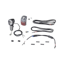Oświetlenie ELECTRA Electra Townie Go! 7D & Cruiser Go! Light Kit