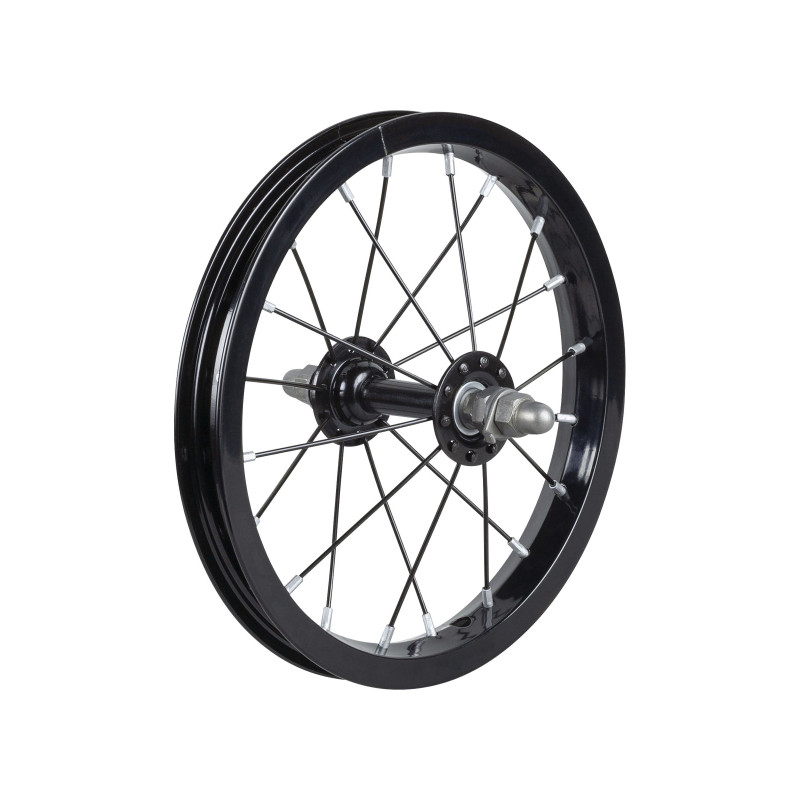 Koło (przód) TREK Koło ze szprychami Trek Kickster 12”