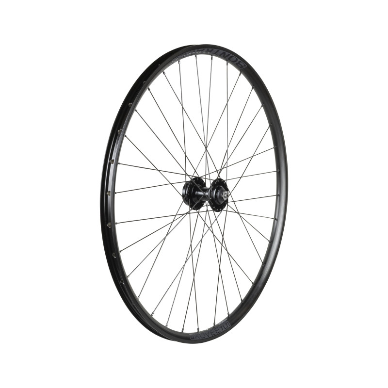 Koło (przód) BONTRAGER Bontrager Kovee TLR 32 Hole 27.5˝ 6-Bolt Disc MTB Wheel