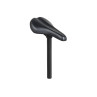 Siodełko TREK Trek Precaliber 16 Saddle with Integrated Seatpost