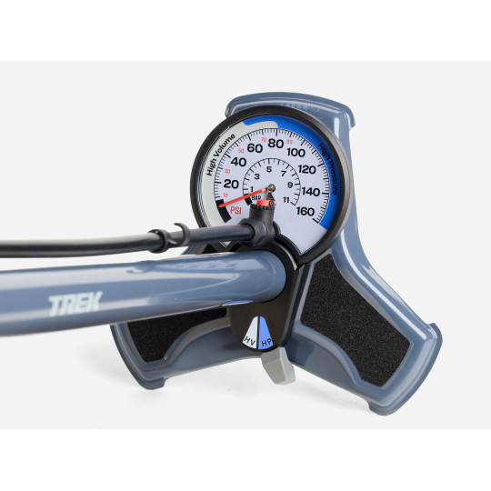 Pompka TREK Pompka podłogowa Trek Dual Charger