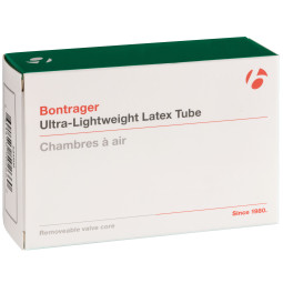 Dętka BONTRAGER Ultralekka dętka lateksowa Bontrager na wentyl Presta