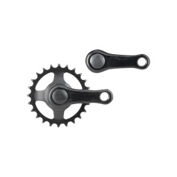 Korba TREK Trek Wheel Top Alloy Kids' Crankset