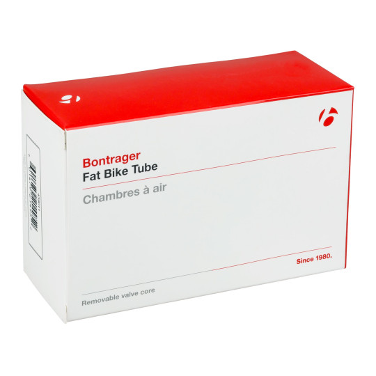 Dętka BONTRAGER Dętka rowerowa na wentyl Presta Bontrager Fat oraz +