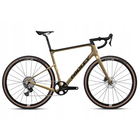 Rower Ridley Kanzo Adventure GRX600 1x12