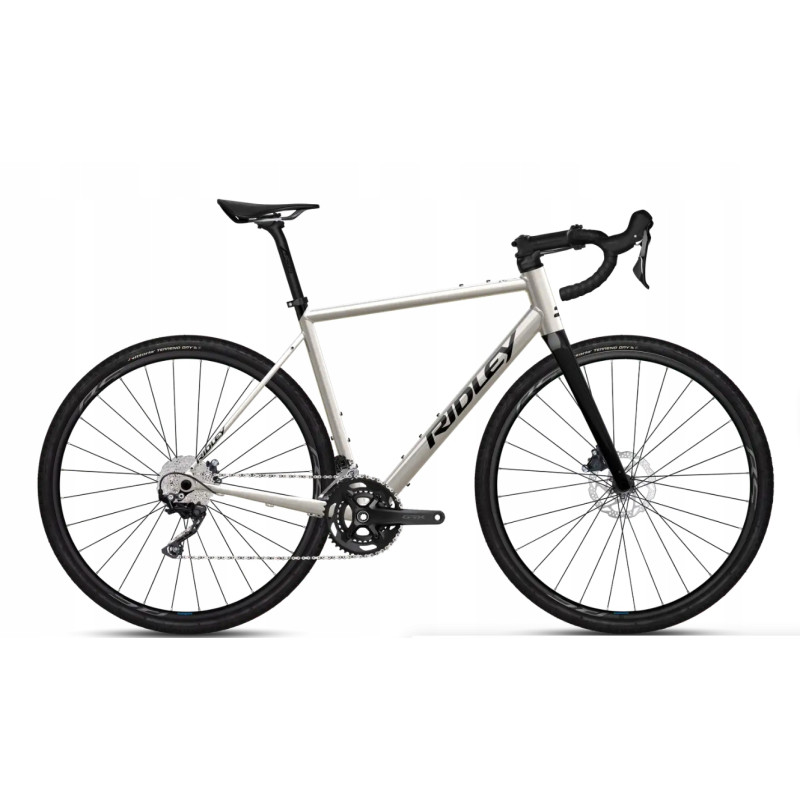 RIDLEY GRIFN A GRX400 Chain Silver