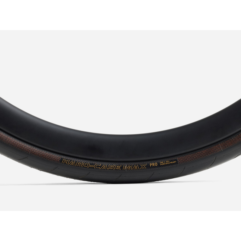 Opona BONTRAGER Opona szosowa Bontrager Hard-Case Max Pro TLR