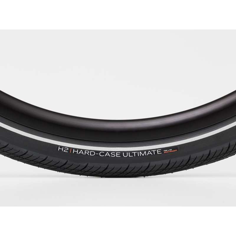 Opona BONTRAGER Opona hybrydowa odblaskowa Bontrager H2 Hard-Case Ultimate