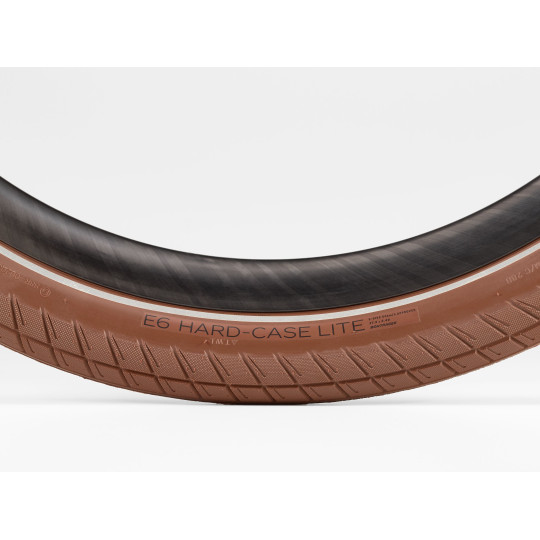 Opona BONTRAGER-ELECTRA Opona do rowerów elektrycznych Bontrager E6 Hard-Case Lite