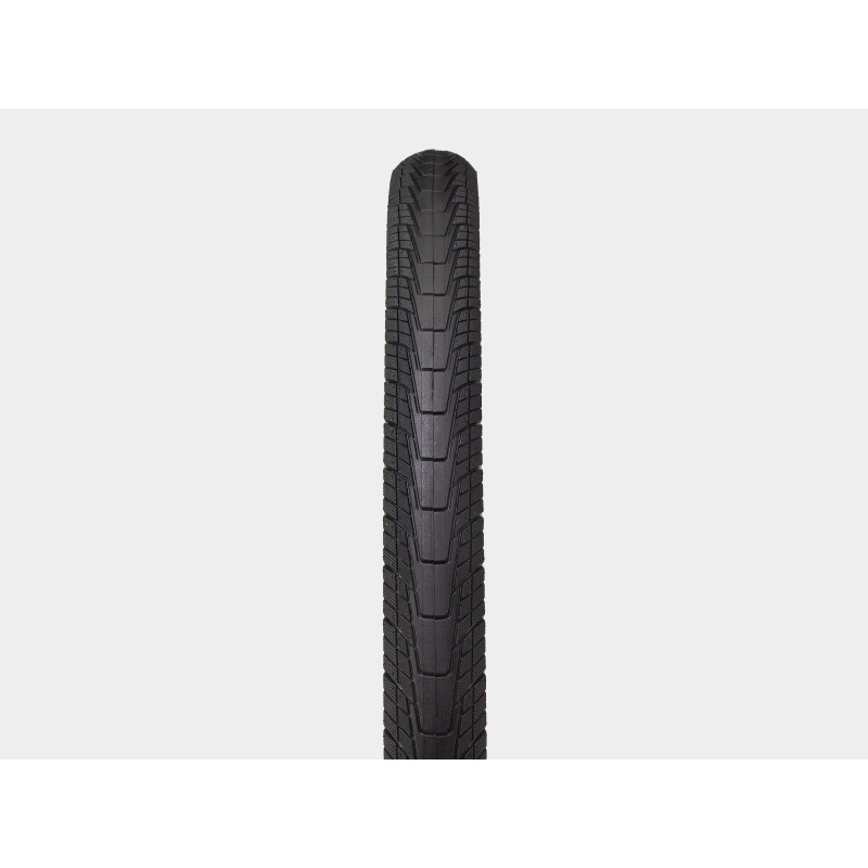 Opona BONTRAGER Opona hybrydowa odblaskowa Bontrager H2 Hard-Case Lite