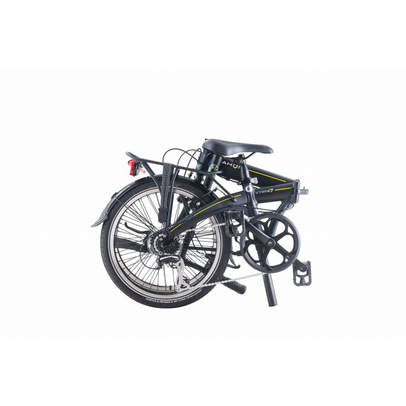 DAHON HIT D6 BB rower składany