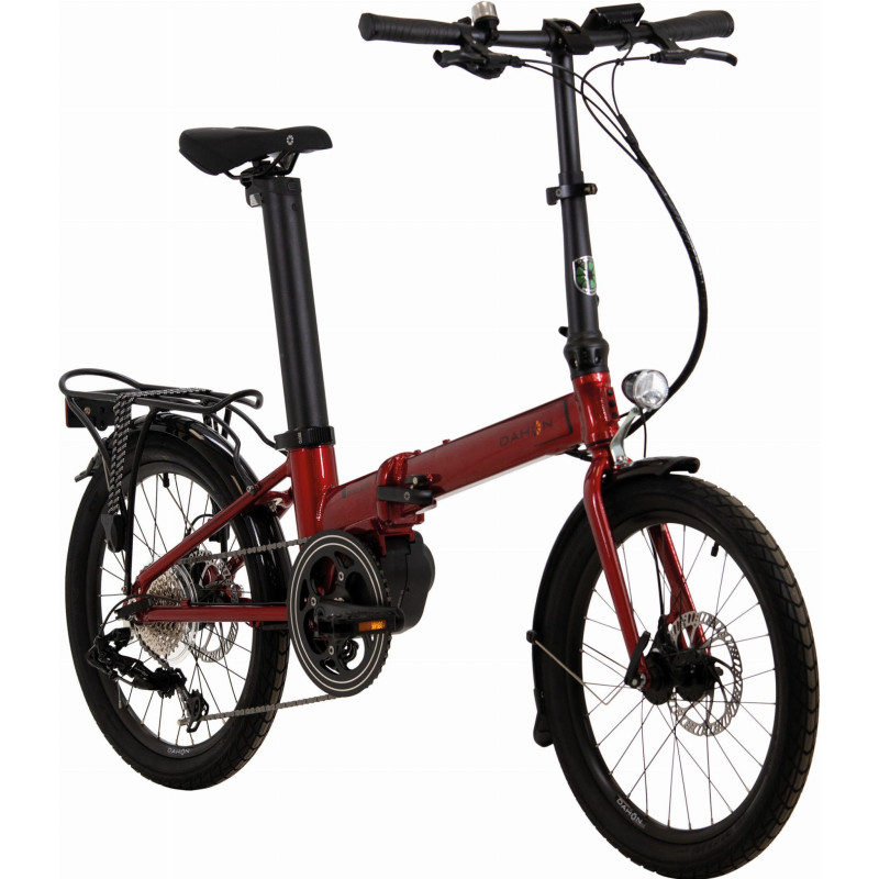 DAHON UNIO E20 ELEKTRYCZNY