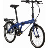 DAHON VYBE i3 rower składany antracyt metalik