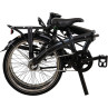 DAHON VYBE i3 rower składany antracyt metalik