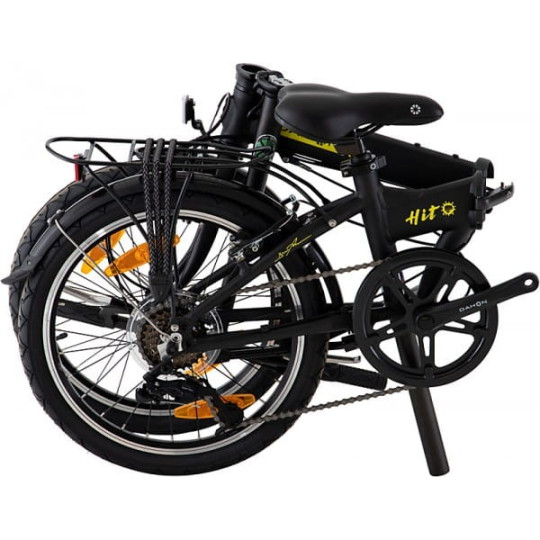 DAHON HIT D6 BB rower składany