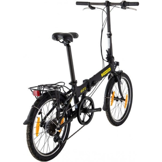DAHON HIT D6 BB rower składany