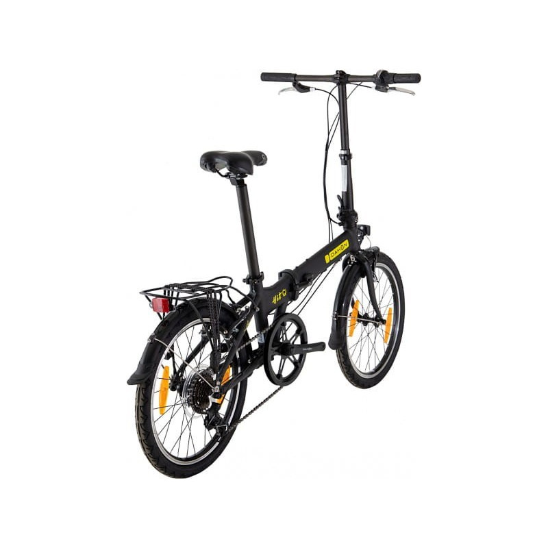 DAHON HIT D6 BB rower składany