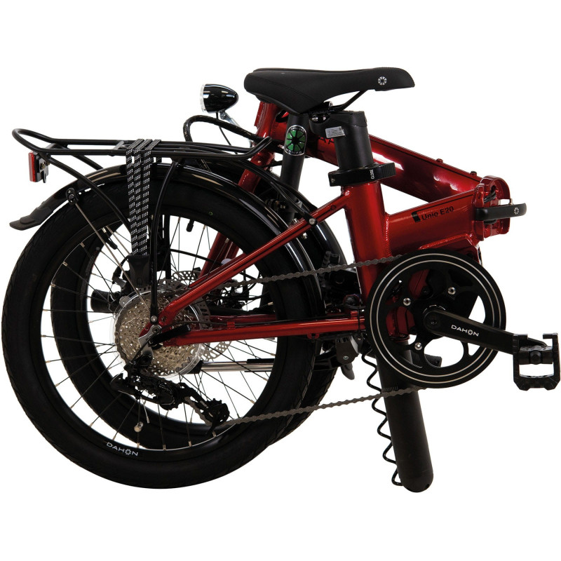 DAHON UNIO E20 ELEKTRYCZNY