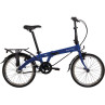 DAHON VYBE i3 rower składany antracyt metalik