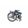 DAHON VYBE i3 rower składany antracyt metalik