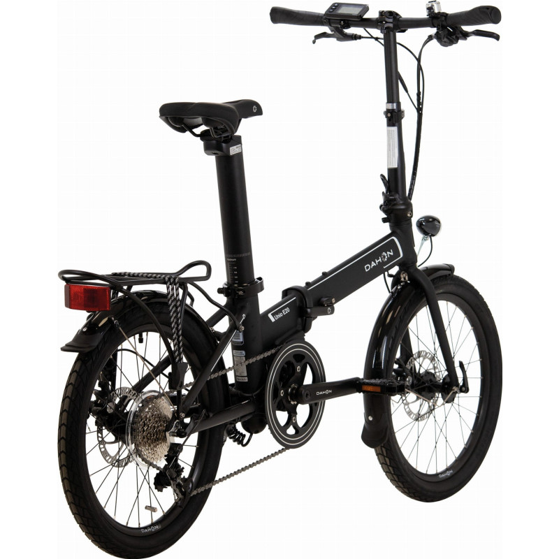 DAHON UNIO E20 ELEKTRYCZNY