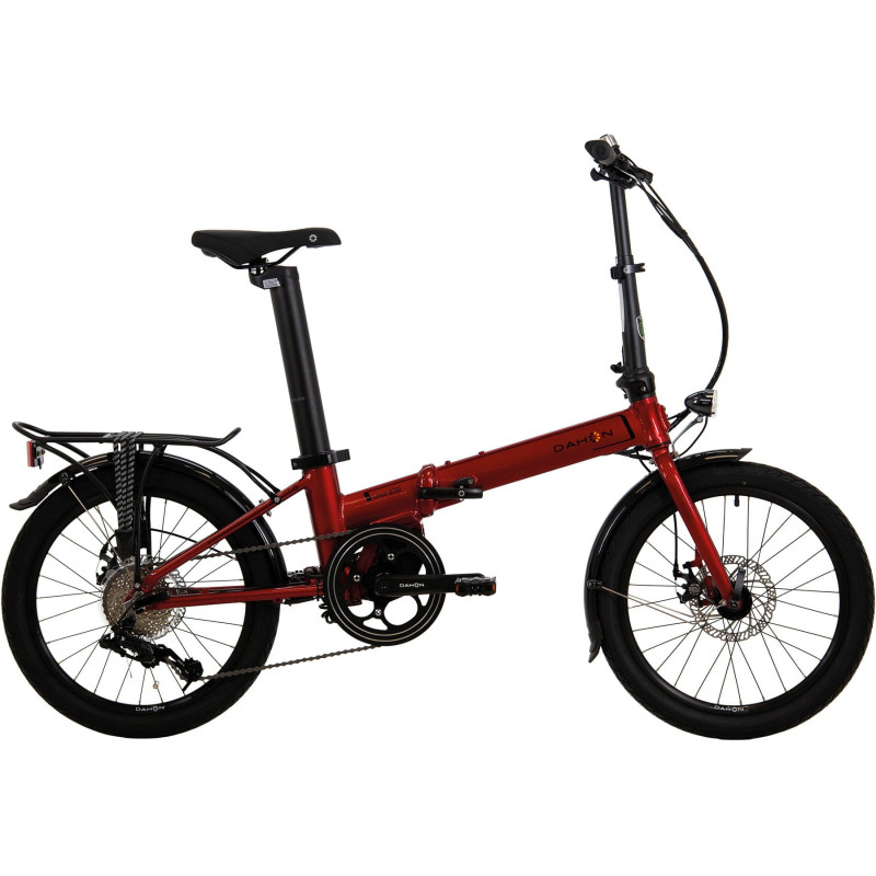 DAHON UNIO E20 ELEKTRYCZNY