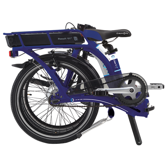 DAHON UNIO E20 ELEKTRYCZNY